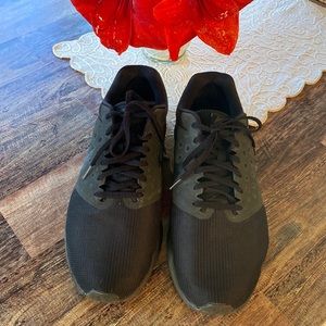 Mens Nike Ter 7 Black